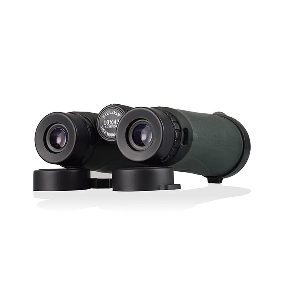 Бинокль DERBUT 10x42 IPX7 BAK4, фото №3