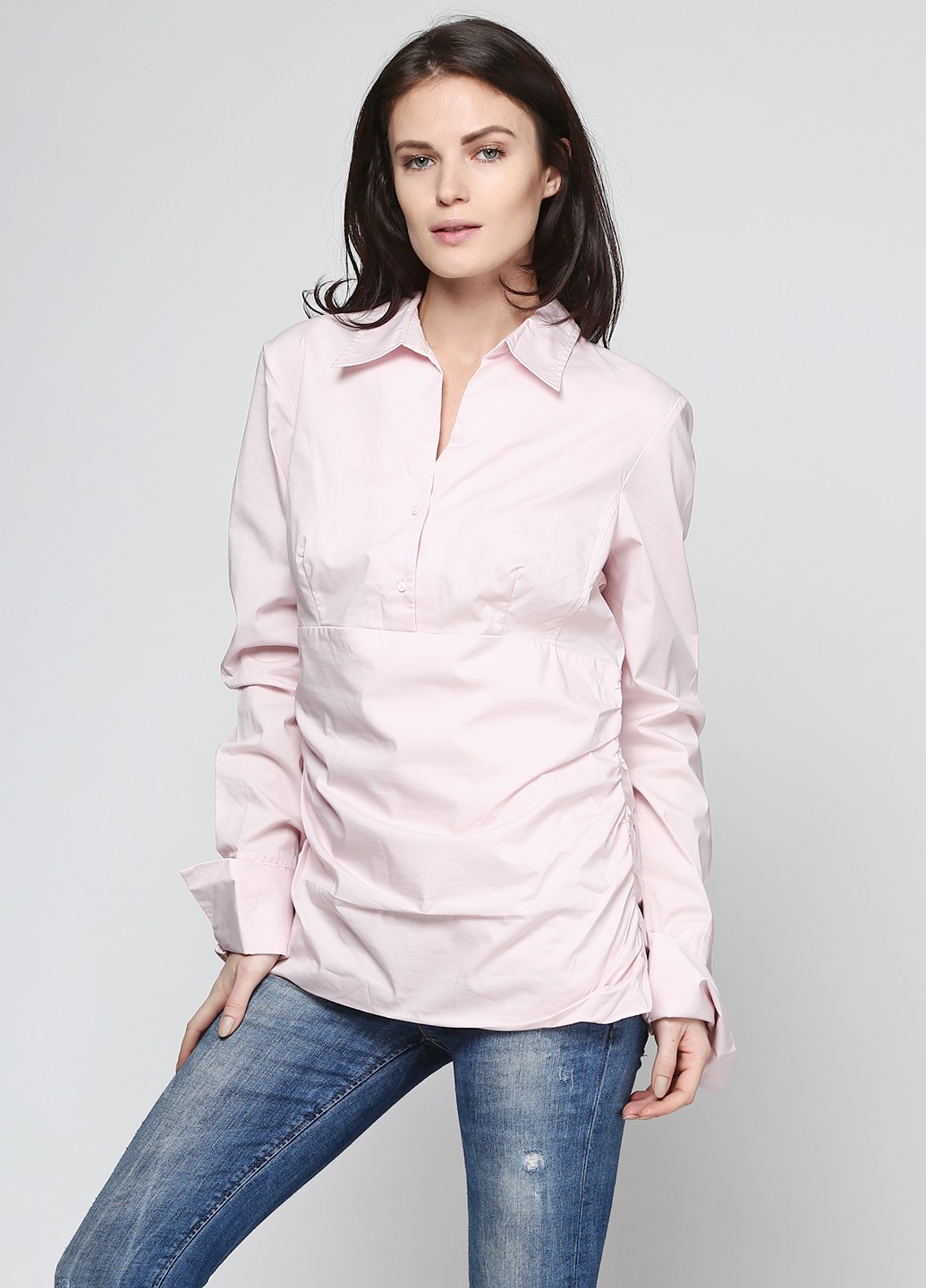 Блуза Ya 42 Розовый (Л.48-5130), фото №1