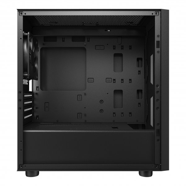 Корпус комп'ютерний Cougar Uniface Mini чорний, фото №6