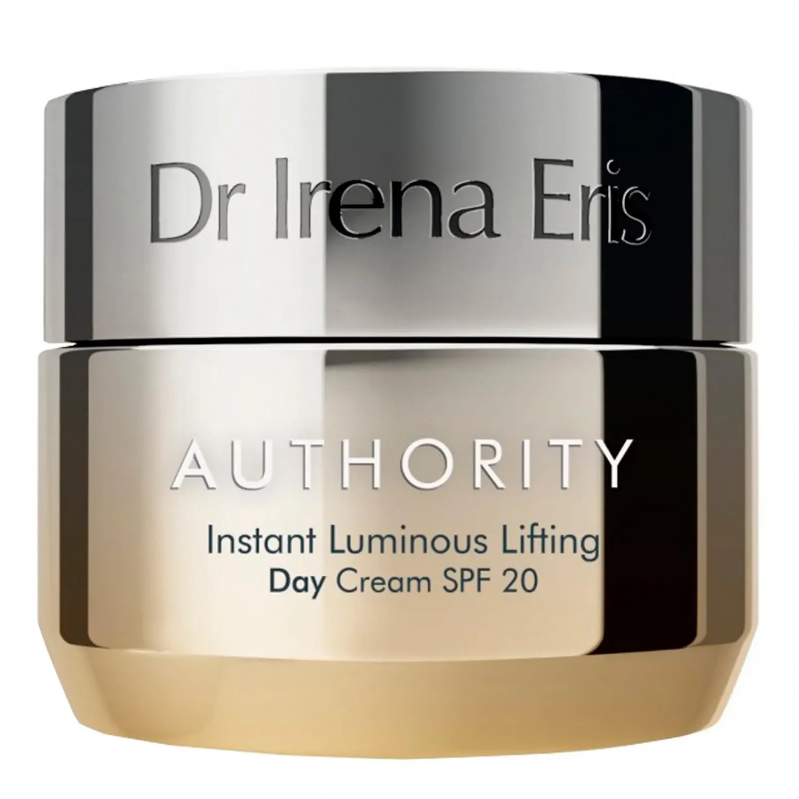 Денний крем Dr Irena Eris Authority Instant Luminous Lifting SPF 20 50 мл, фото №2 Денний крем Dr Irena Eris Authority Instant Luminous Lifting SPF 20 50 мл, фото №2