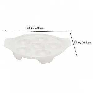 Форма для равликів керамічна з ручками 2 шт. ціна на synthetic.ua - Фото 1 Форма для равликів керамічна з ручками 2 шт. synthetic.ua - Фото 1