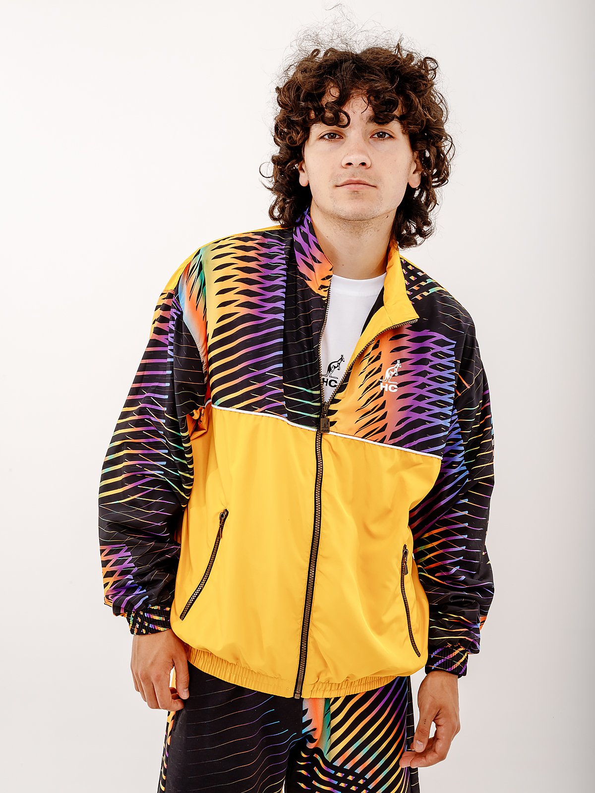Ветровка AUSTRALIAN MIXING CHAOS SMASH JACKET S, фото №1
