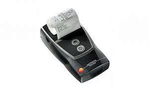 Принтер для анализаторов дымовых газов Testo 0554 0549 Черный цена на synthetic.ua - Фото 1 Принтер для анализаторов дымовых газов Testo 0554 0549 Черный synthetic.ua - Фото 1