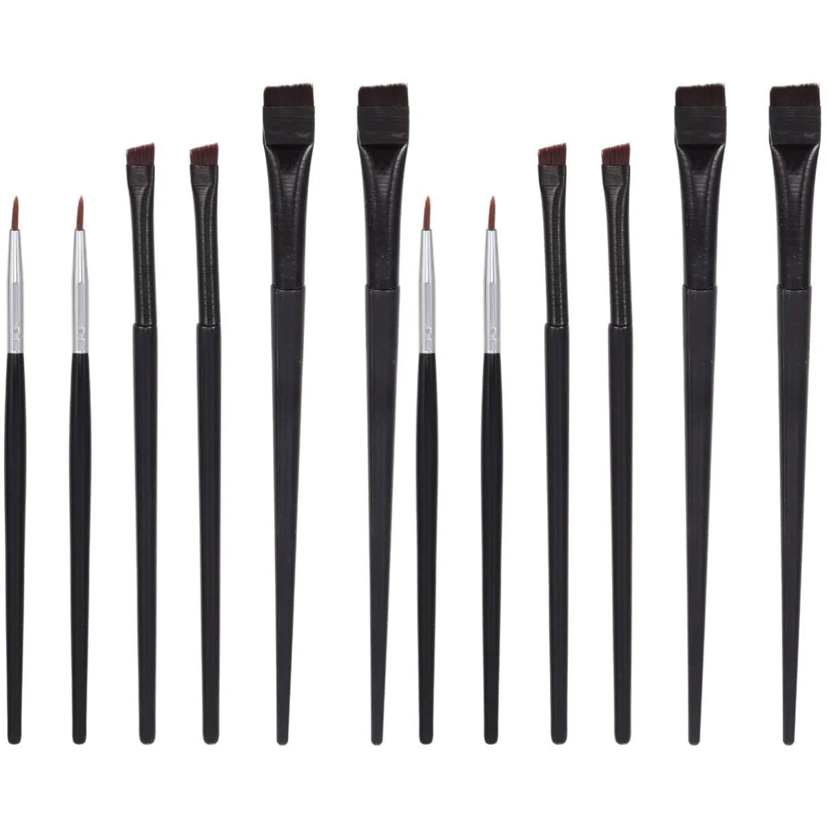 Кисти для подводки глаз FRCOLOR., фото №1 Кисти для подводки глаз FRCOLOR., фото №1