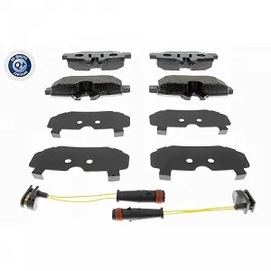 Комплект дисковых тормозов VAICO EXPERT KITS + V30-3977 для MERCEDES-BENZ synthetic.ua - Фото 1