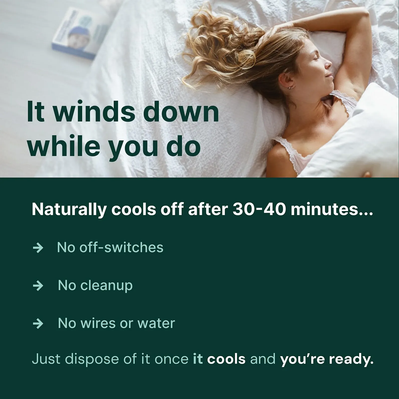 Маска для обличчя YOGAMEDIC Паковання з 3 штук, фото №5