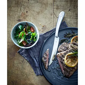 Набір стейкових ножів WMF 6 предметів ціна на synthetic.ua - Фото 1 Набір стейкових ножів WMF 6 предметів synthetic.ua - Фото 1