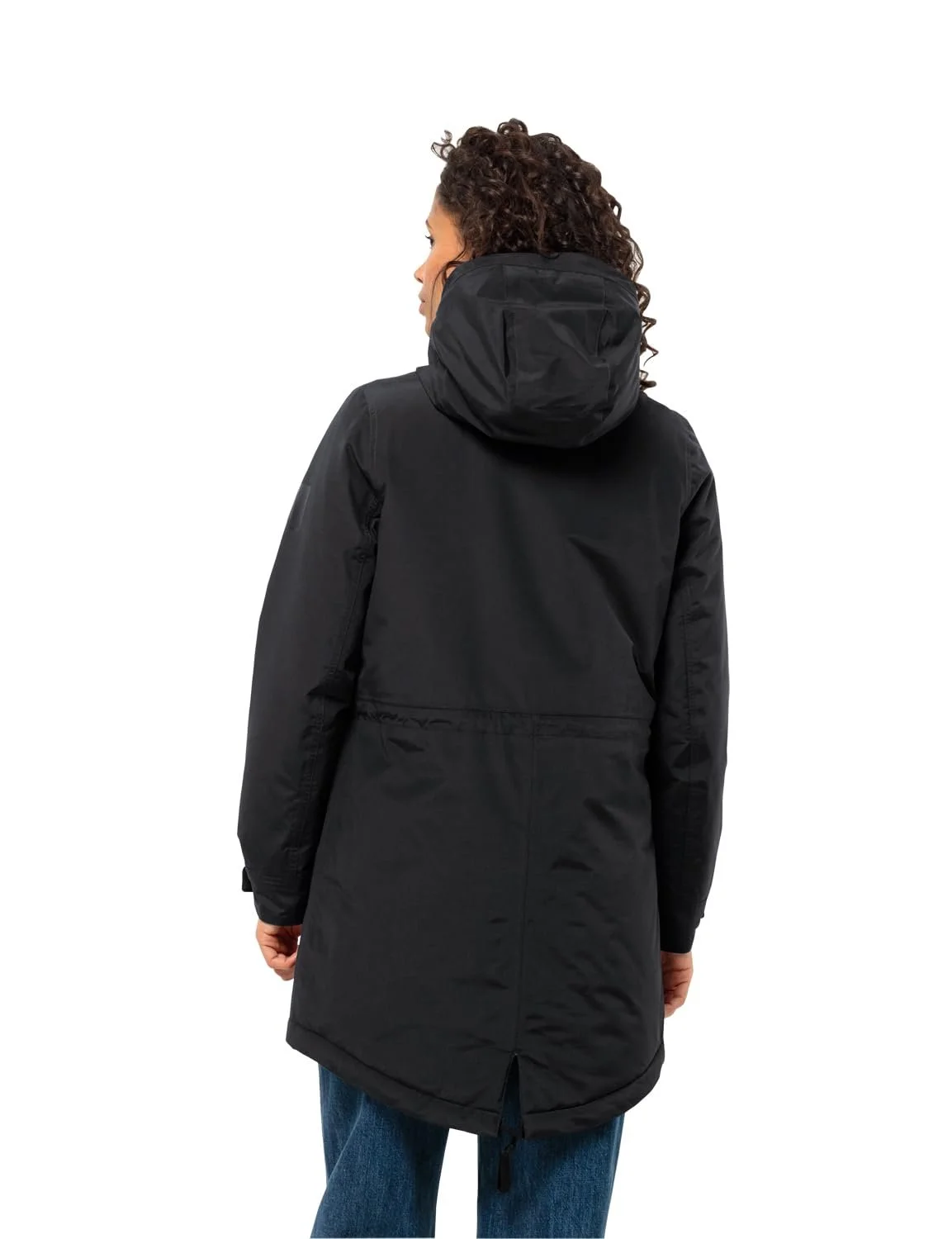 Парка Jack Wolfskin Talforst W Жіноча, фото №2 Парка Jack Wolfskin Talforst W Жіноча, фото №2