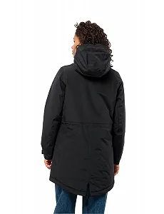 Парка Jack Wolfskin Talforst W Жіноча synthetic.ua - Фото 1