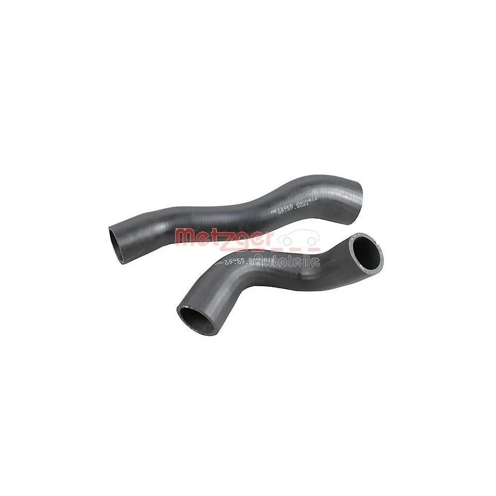 Шланг інтеркулера METZGER 2400812 для FORD інтеркулер правий, фото №1