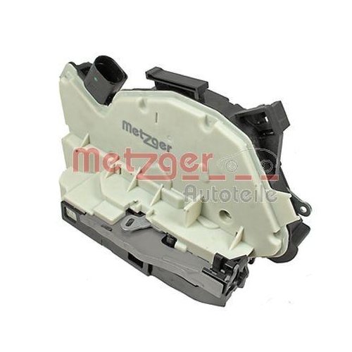 Замок двери METZGER 2314064 GREENPARTS для SEAT SKODA VW, задний правый, фото №2 Замок двери METZGER 2314064 GREENPARTS для SEAT SKODA VW, задний правый, фото №2