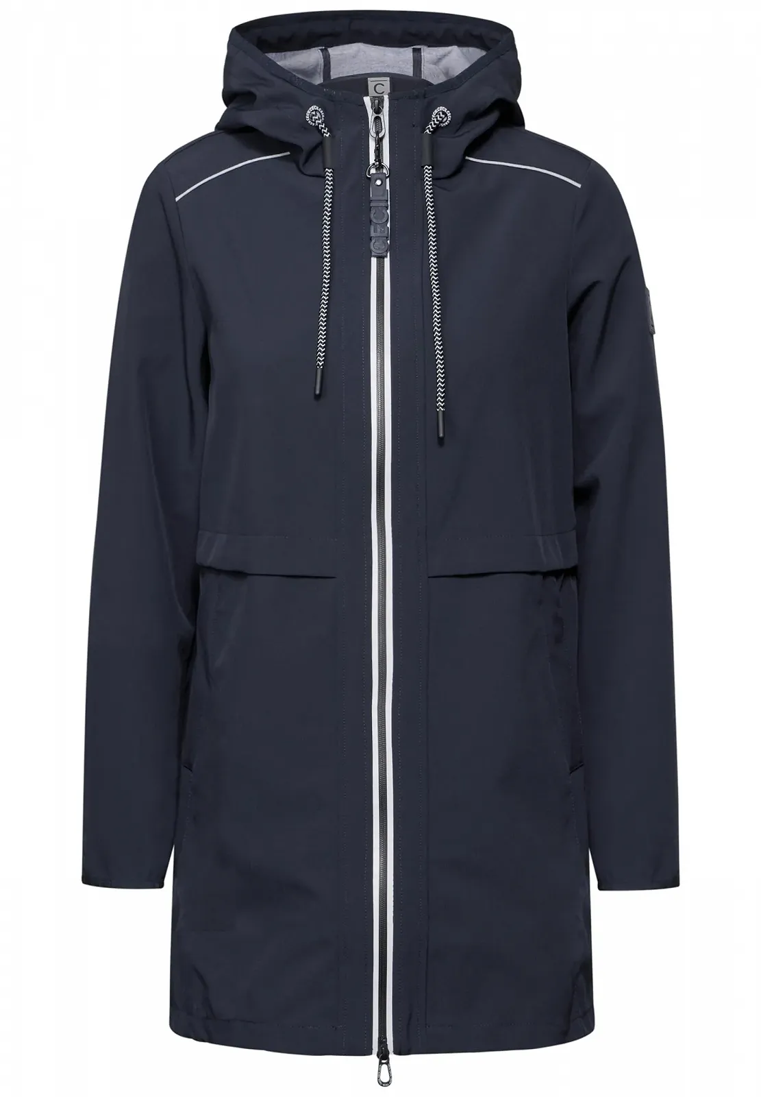 Софтшелл Пальто Cecil, фото №3