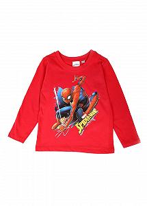 Лонгслив Marvel 104см Красный (GT-3101-Red) - Фото 1