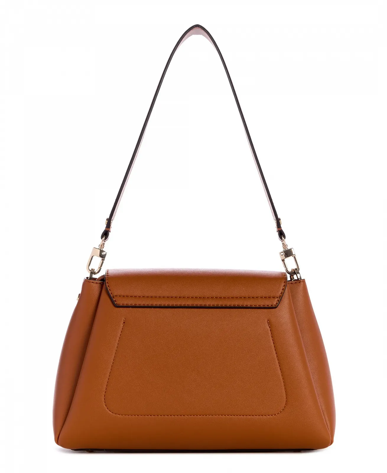 Сумка через плече GUESS Sora Girlfriend Flap, Cognac, фото №5 Сумка через плече GUESS Sora Girlfriend Flap, Cognac, фото №5