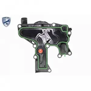 Ремкомплект, вентиляция картера VAICO V10-3881 EXPERT KITS + для AUDI VW synthetic.ua - Фото 1