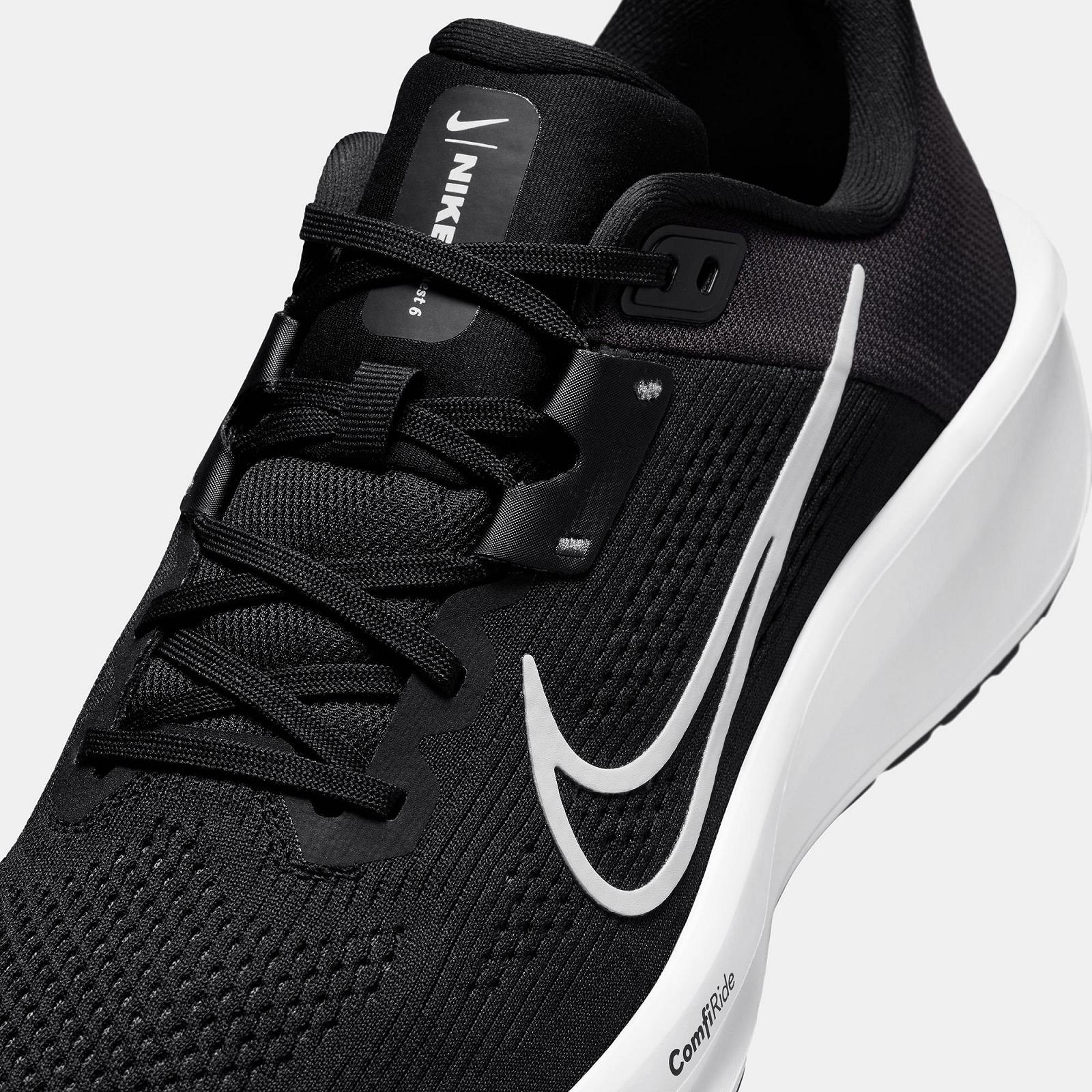 Кроссовки Nike Quest 6 43 EU / 27.5 см / Черные, фото №5