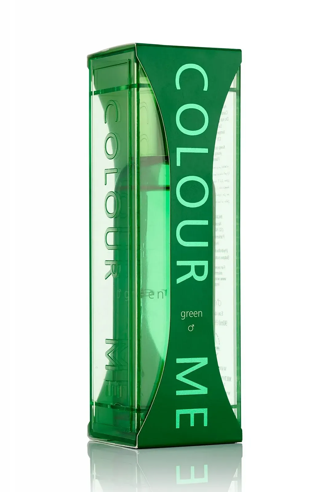 Туалетна вода Milton Lloyd Colour Me Green 90 мл, фото №3