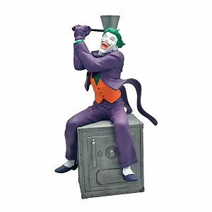 Скарбничка Funbox Media DC Comics Joker Бюст Різнокольорова - Фото 1