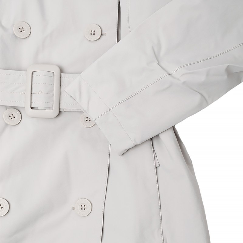 Куртка HELLY HANSEN W URB LAB WELSEY INS TRENCH L, фото №3