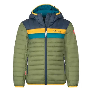 Куртка Trollkids Eikefjord - Фото 1