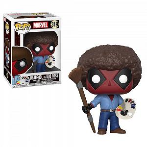 Фігурка Funko POP! Vinyl Боб Росс Deadpool Playtime, Multi - Фото 1