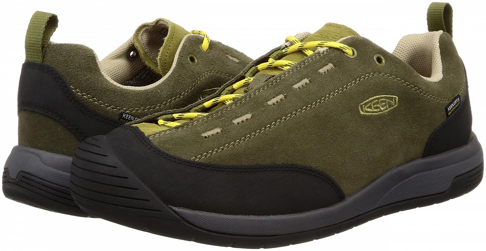 Кросівки KEEN Jasper 2 чоловічі водонепроникні, фото №8