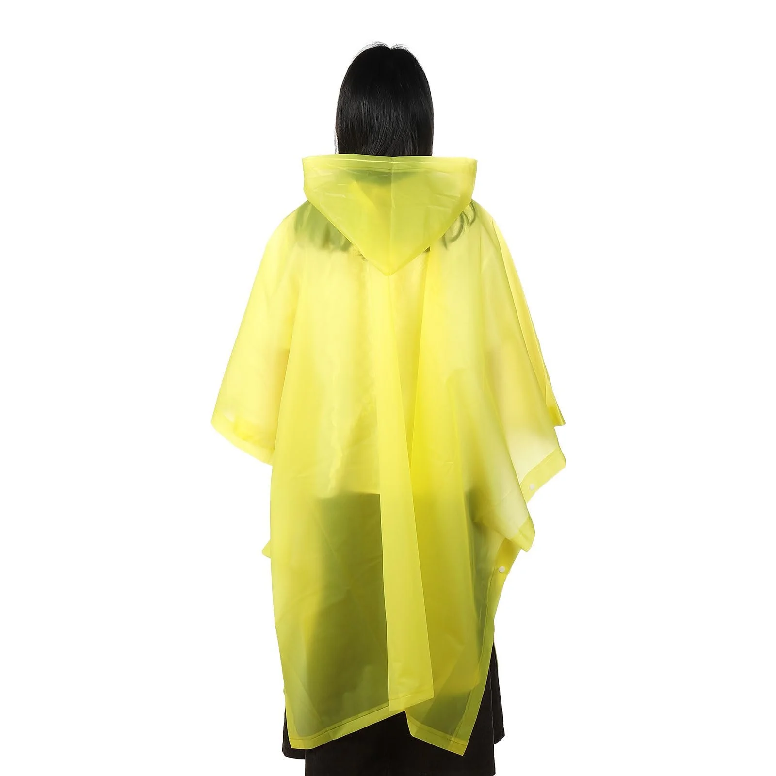 Дощовик PATIKIL 5 шт. EVA Білий, фото №4