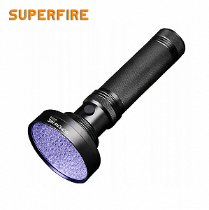 Фонарь ультрафиолетовый водонепроницаемый UV06 SuperFire - Фото 1