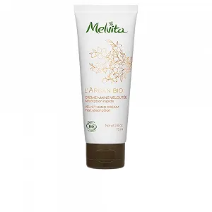 Крем для рук Melvita L'Argan Bio Velvet 75 мл - Фото 1