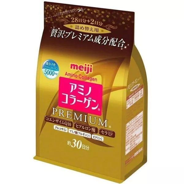 Амино коллаген Премиум Meiji Premium Collagen, фото №1 Амино коллаген Премиум Meiji Premium Collagen, фото №1