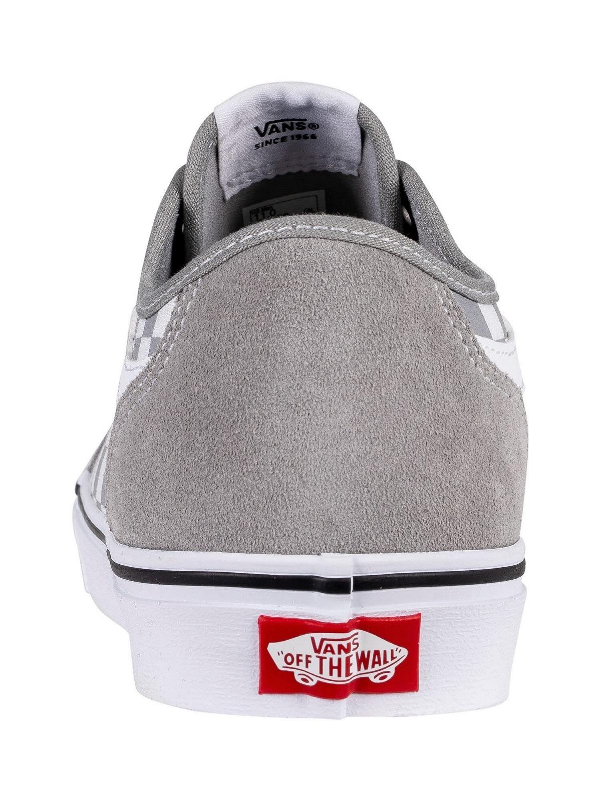 Кроссовки Vans Filmore Decon мужские, фото №5