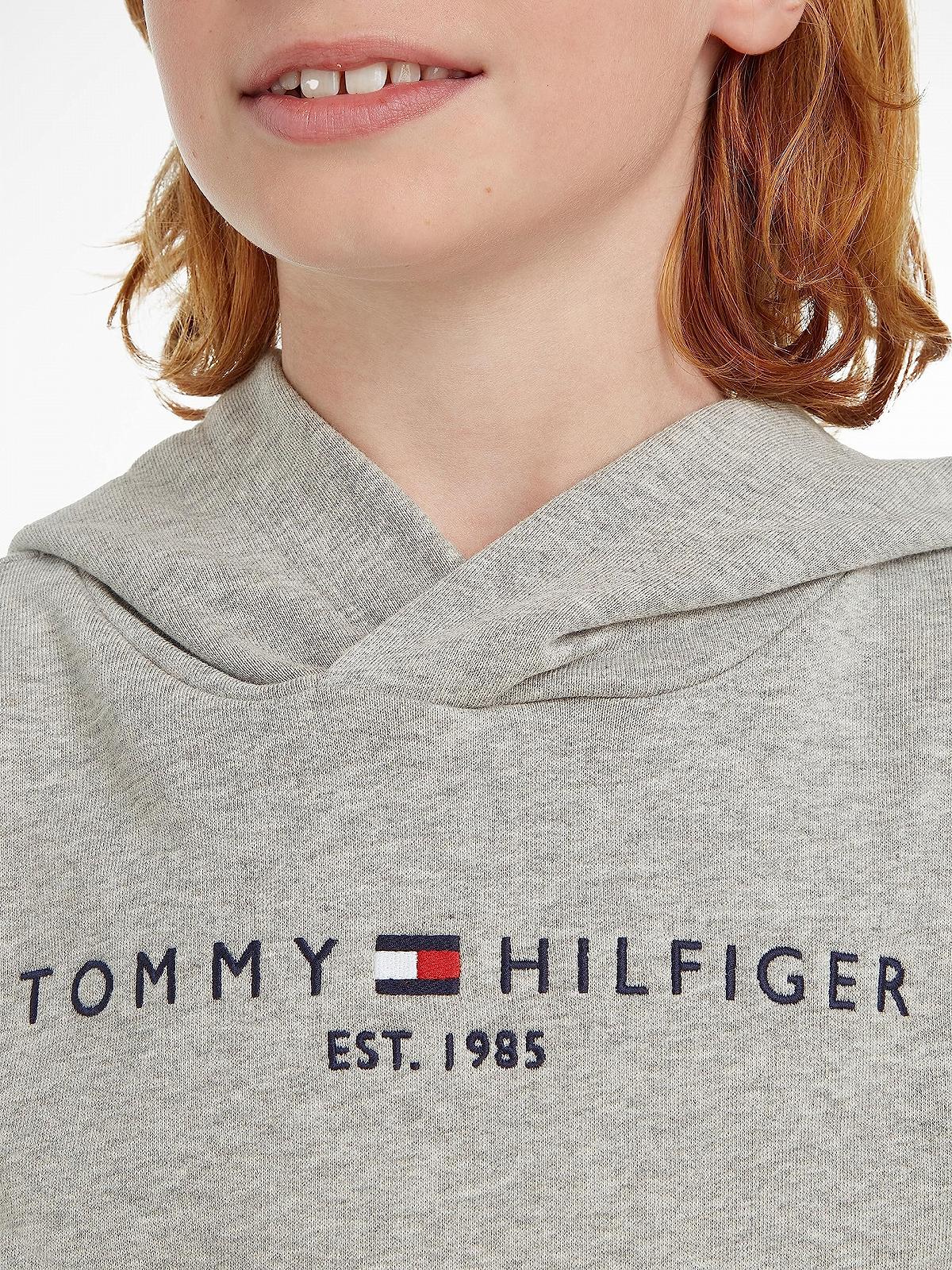 Толстовка Tommy Hilfiger Essential Детская Унисекс, фото №5
