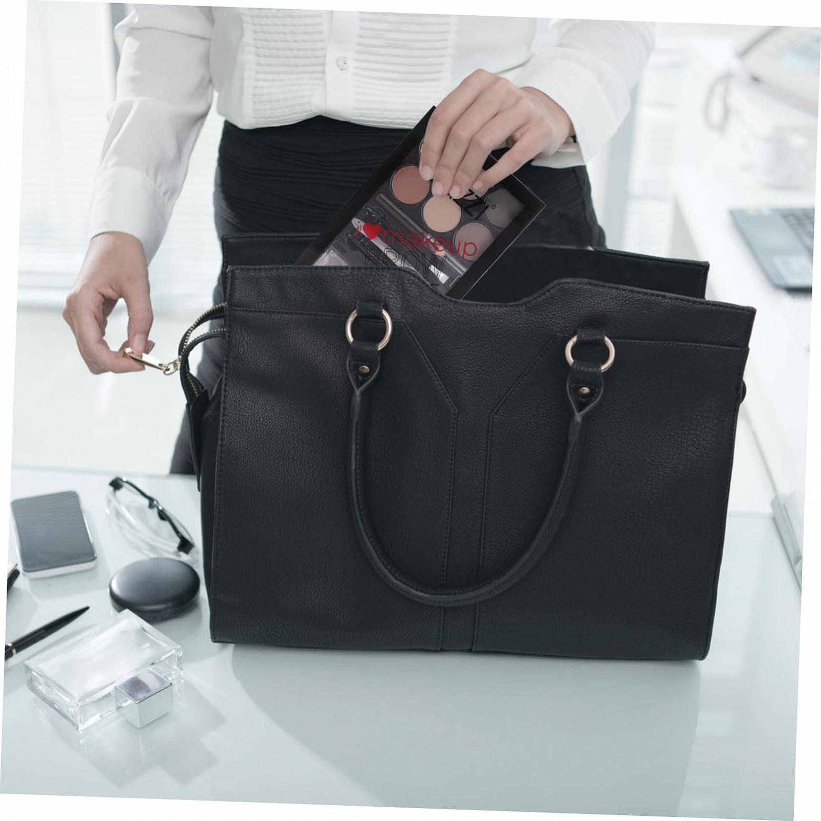 Набор BELLIFFY Пудра для бровей Карандаш Шесть цветов Инструмент Щетка ABS, фото №2