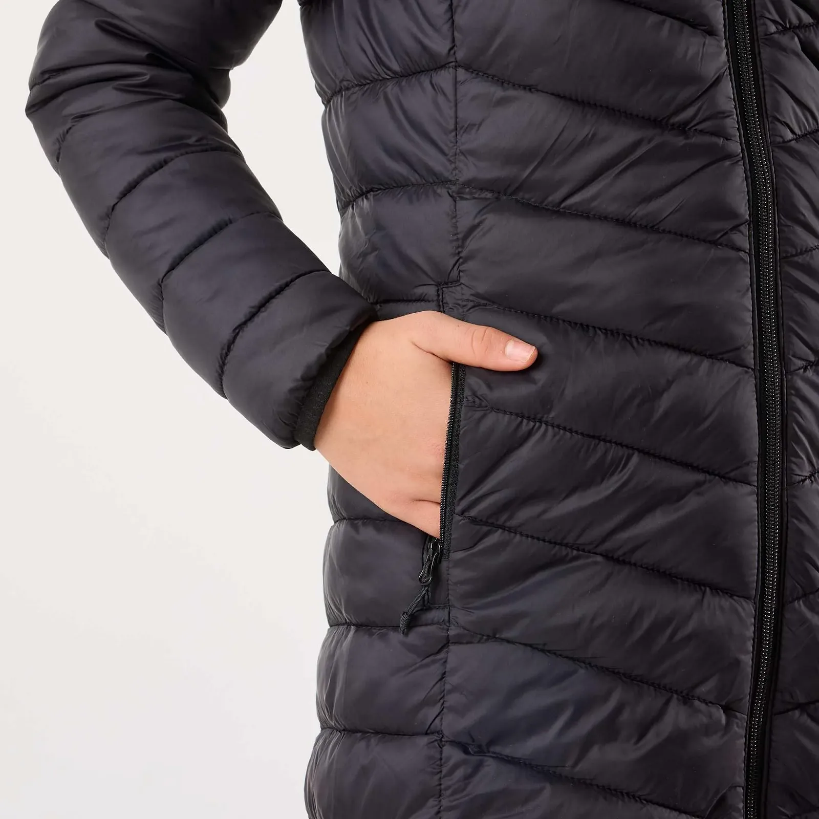 Легкая куртка с капюшоном X-Trail Colorado Junior, фото №7