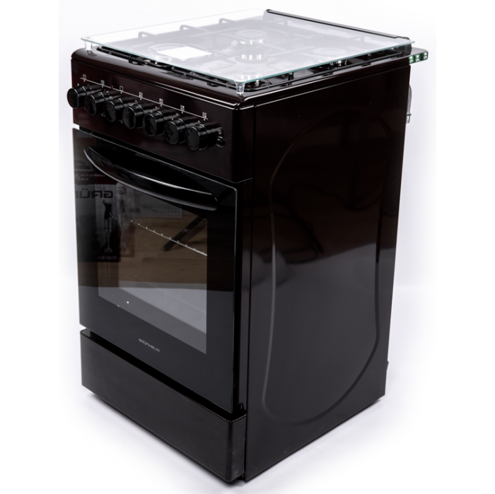 Кухонна плита Grunhelm FG5612BR, фото №6