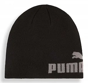Шапка PUMA ESS Mid Crown Cuffless Beanie Jr - Фото 1