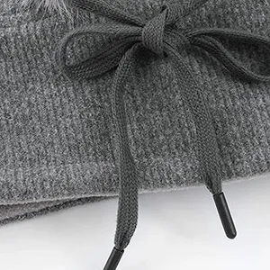 Шапка rtdgcv эластичная зимняя теплая для мальчиков synthetic.ua - Фото 1