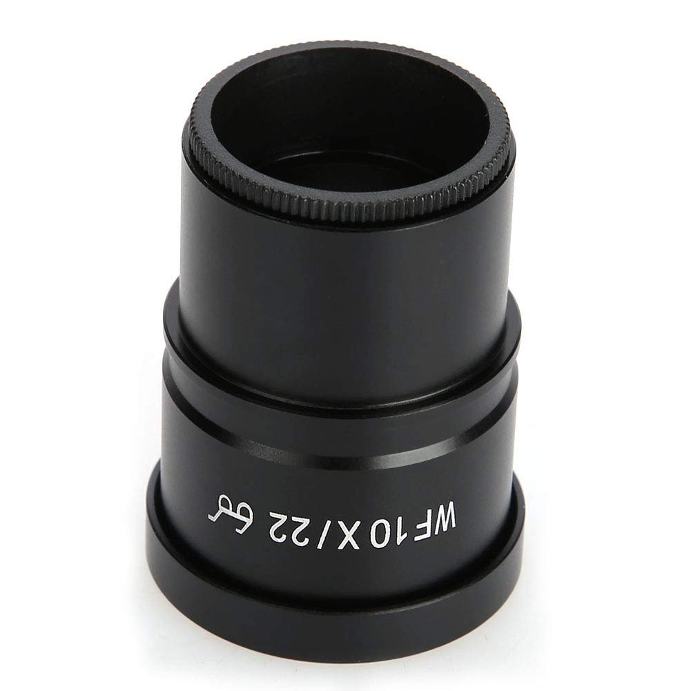 Окуляр WF10X 22 мм широкоугольный для микроскопа WF006G 30 мм, фото №7