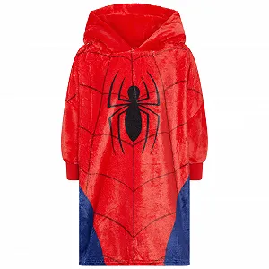 Худі Marvel Spiderman Deluxe Oversized для хлопчиків - Фото 1