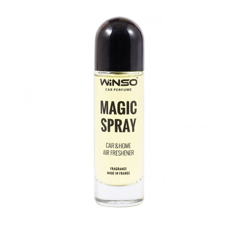 Ароматизатор WINSO Magic Spray 30 мл Lemon Tea, фото №1