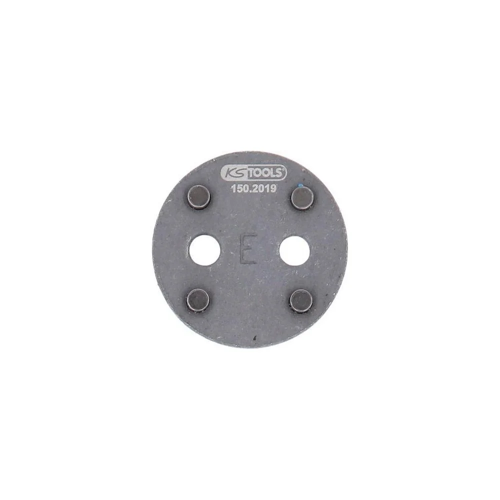 Адаптер инструмента возврата поршней тормозного суппорта KS TOOLS 150.2019, фото №1
