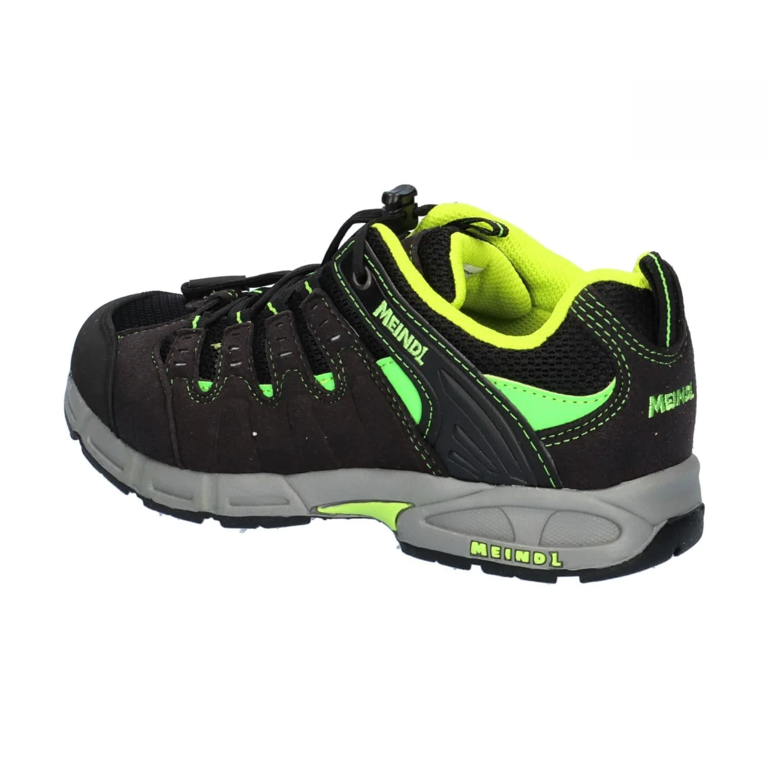 Ботинки для трекинга и хайкинга Meindl Snap Junior Детские Унисекс, фото №3