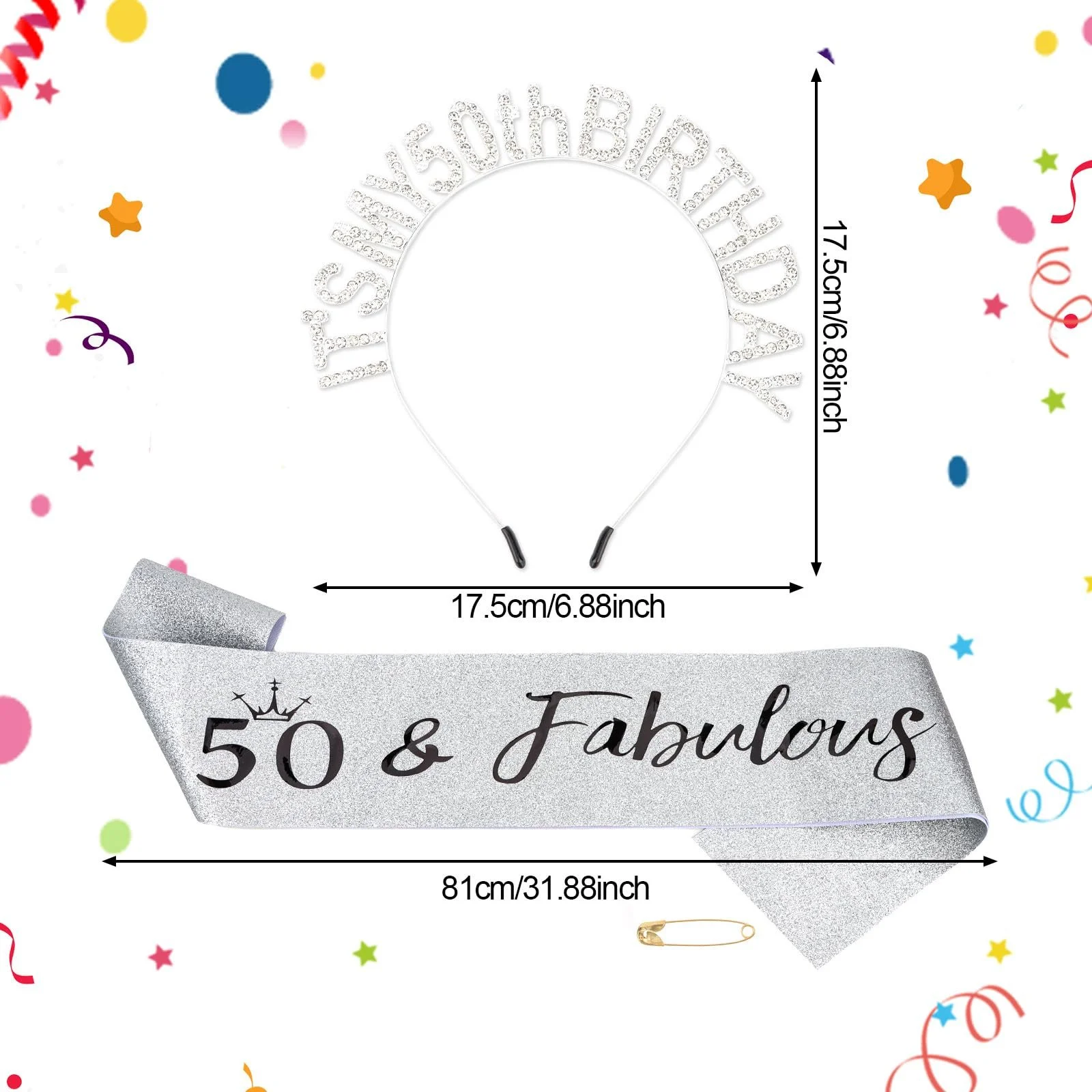 Обруч на голову, фото №2