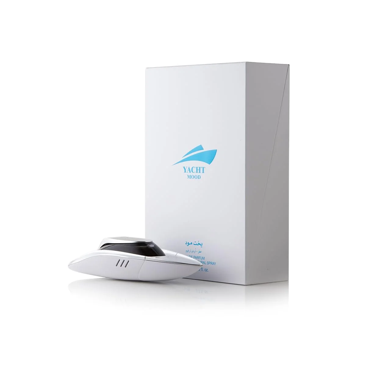 Парфумована вода Arabian Oud Yacht Mood 75 мл, фото №7