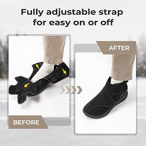 Черевики FitVille EasyTop Winter Boots V2 synthetic.ua - Фото 1