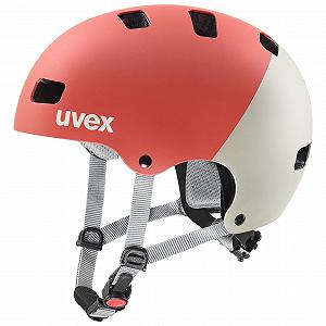 Велосипедный шлем Uvex Kid 3 cc для детей, регулируемый размер, оптимизированная вентиляция - Фото 1