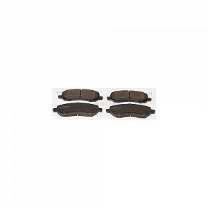 Комплект гальмівних колодок дискового гальма TRISCAN 8110 42019 для CHRYSLER CITROËN DODGE - Фото 1