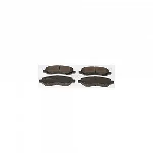 Комплект гальмівних колодок дискового гальма TRISCAN 8110 42019 для CHRYSLER CITROËN DODGE - Фото 1