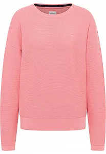 Свитер с длинными рукавами MUSTANG Style Marble - Фото 1