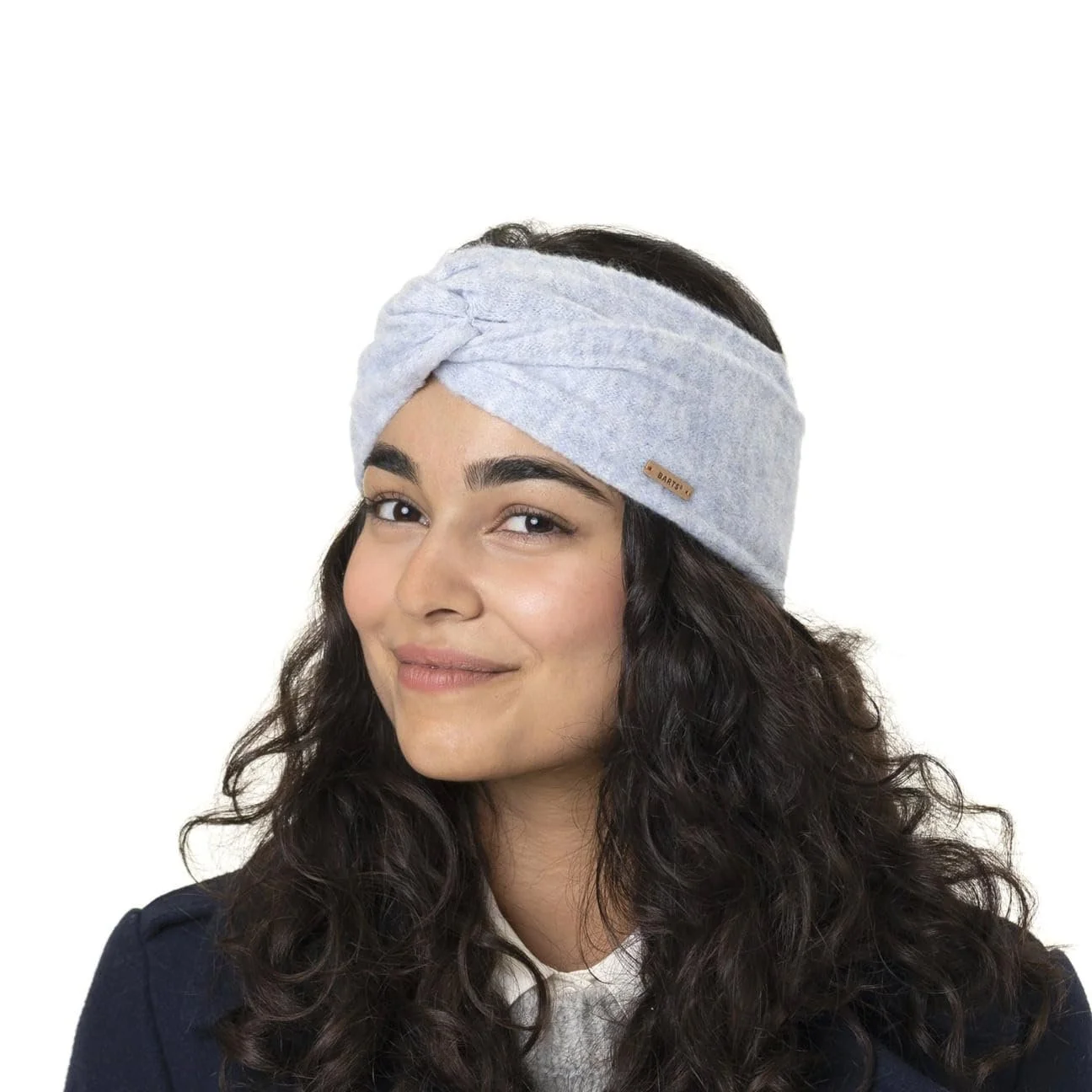 Пов'язка на голову Barts Witzia Рожевий, фото №2